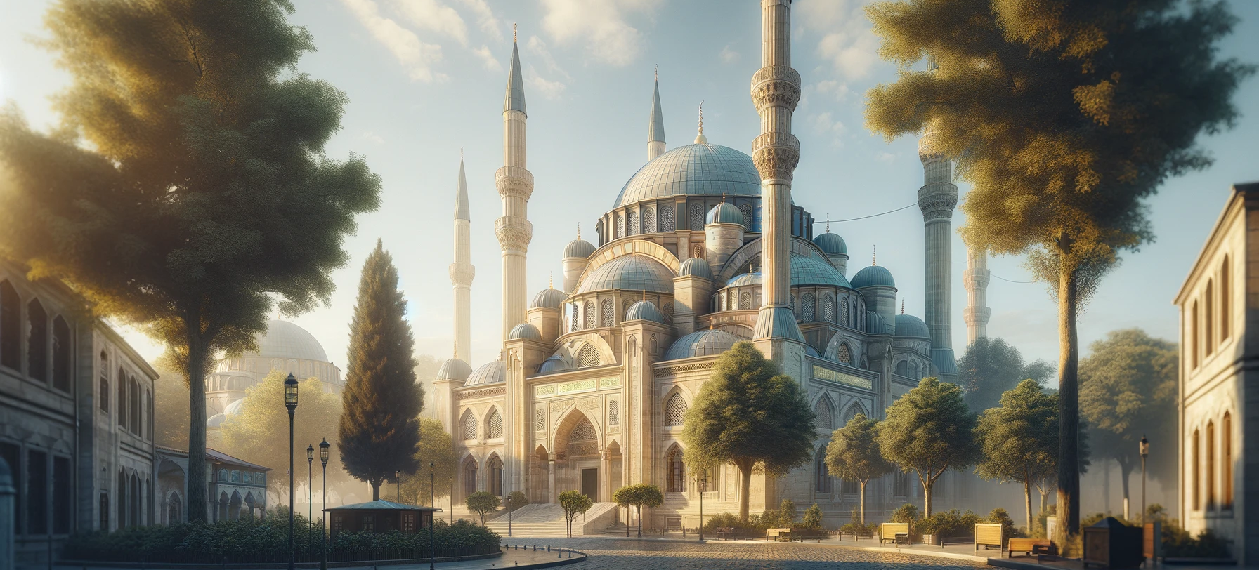 آشنایی با مسجد ایاصوفیه استانبول