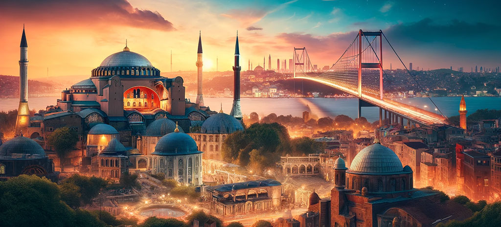 نفس‌گیرترین جاذبه‌های گردشگری استانبول