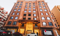 هتل بست وسترن پرمیر ام فور دبی