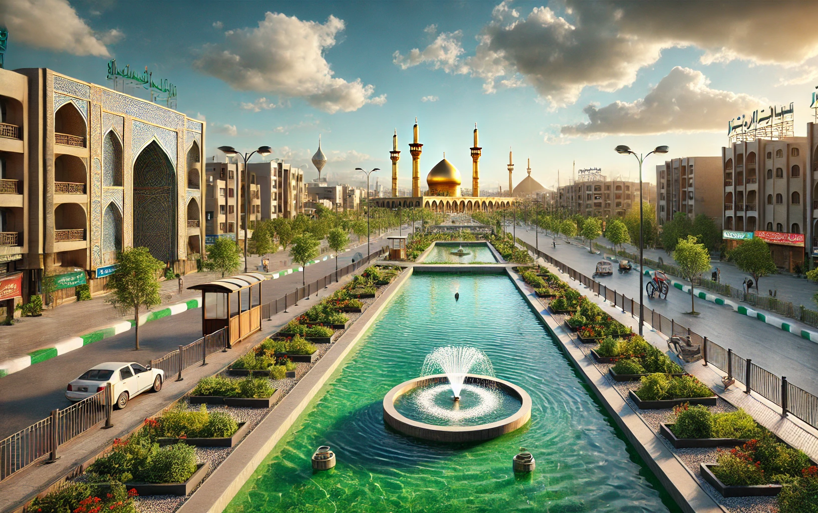 تور مشهد از تبریز 3 شب و 4 روز
