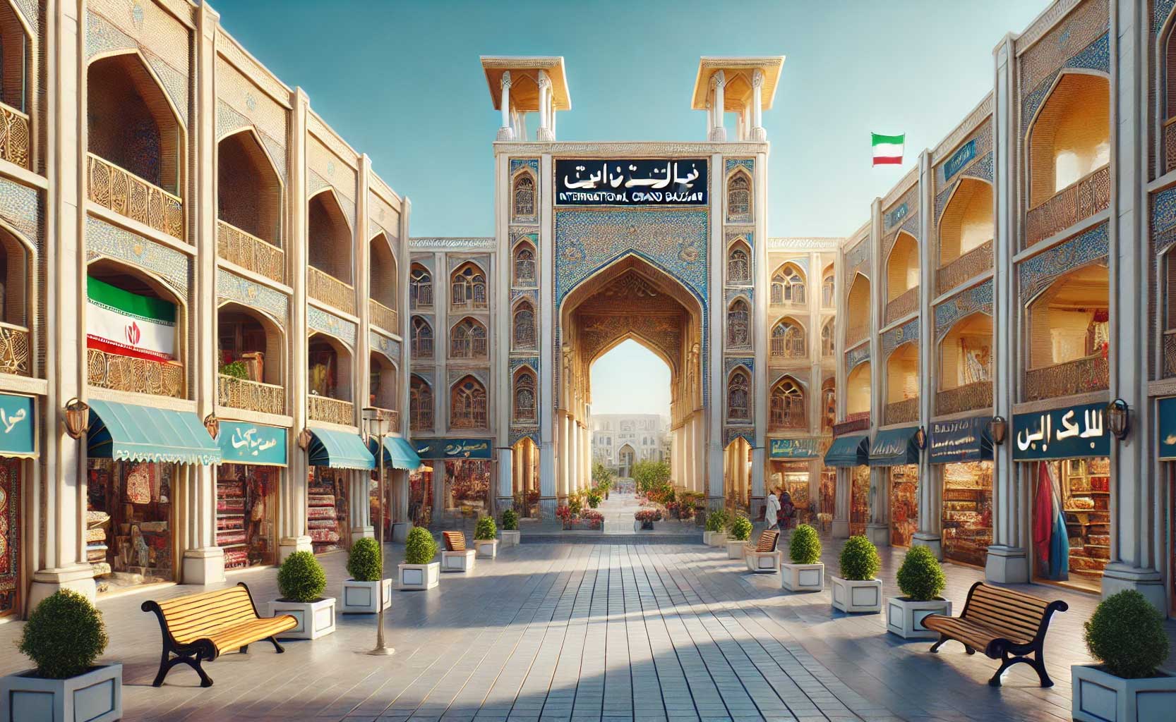 تور مشهد از اصفهان 3 شب و 4 روز