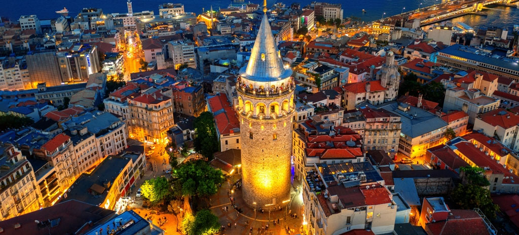 انتخاب هتل در استانبول